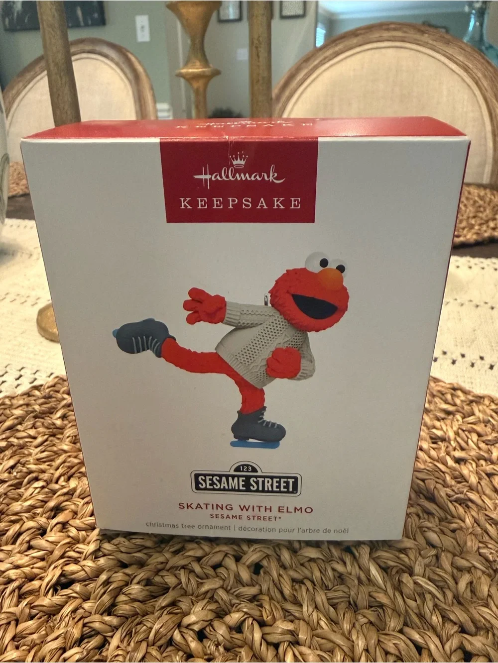 Hallmark Keepsake Sesame Street 